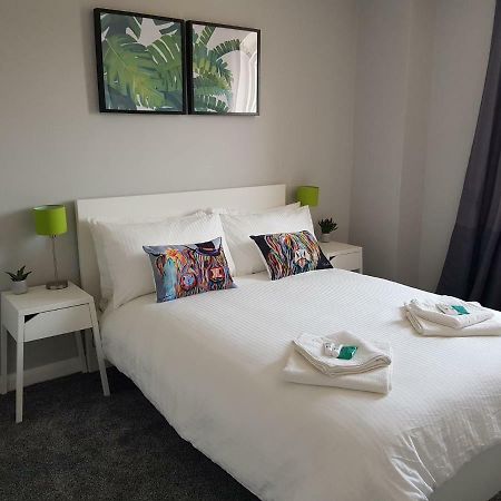 Spire View Townhouse Villa Ballycastle Bagian luar foto