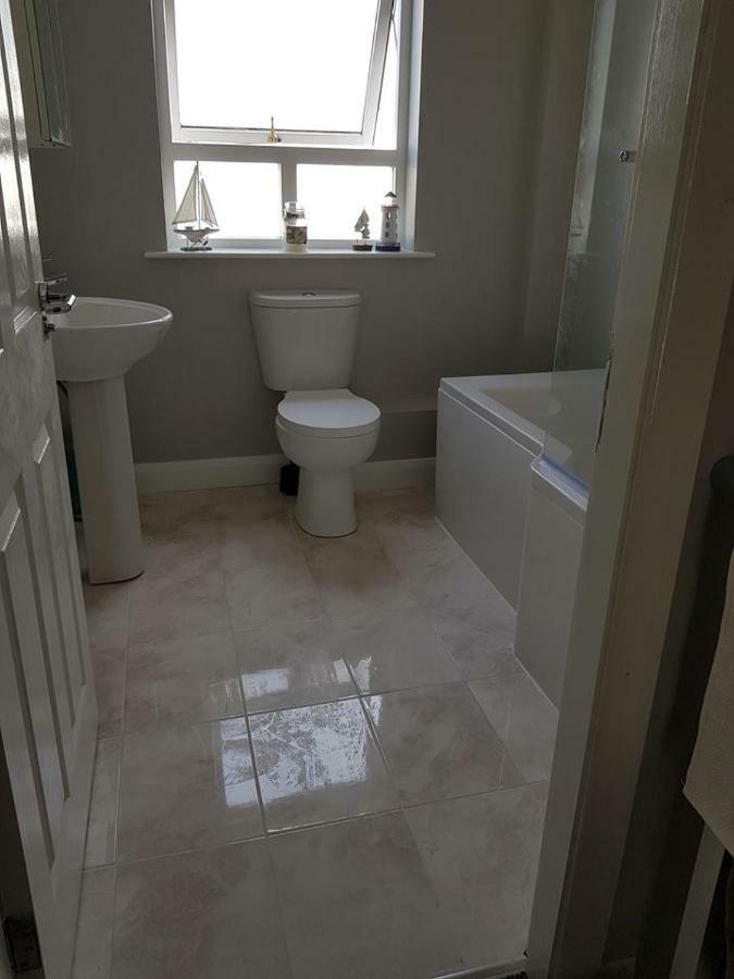 Spire View Townhouse Villa Ballycastle Bagian luar foto