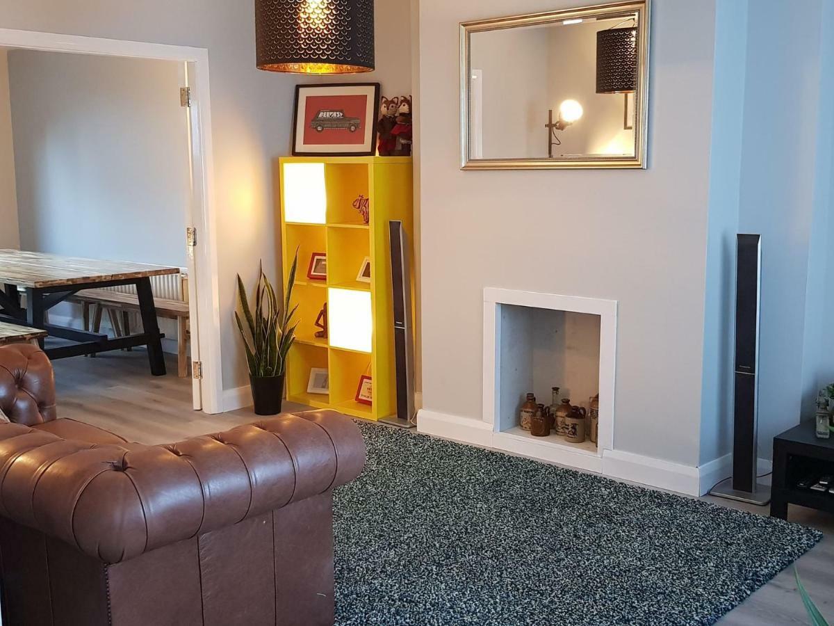 Spire View Townhouse Villa Ballycastle Bagian luar foto