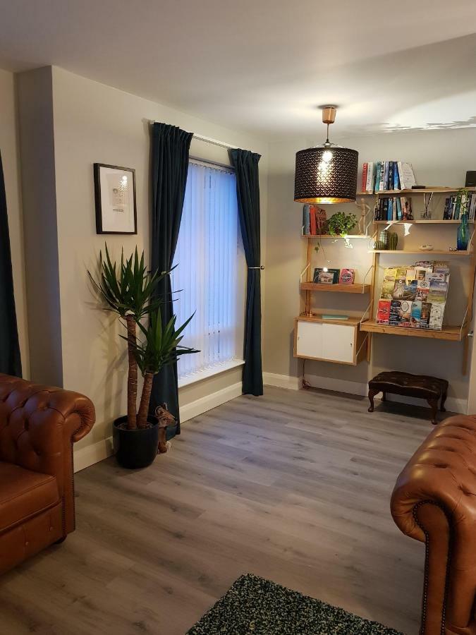 Spire View Townhouse Villa Ballycastle Bagian luar foto